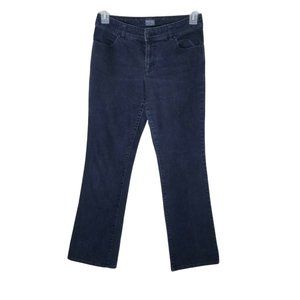 Additions By Chico's Jeans Women Size 0 (4-S) Washed Black